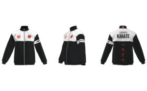 Classic Dojo Club Jacket