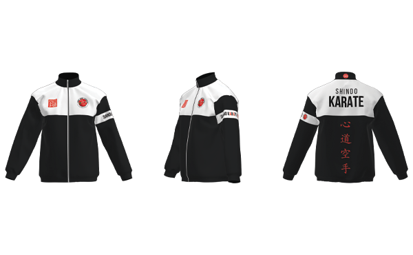 Classic Dojo Club Jacket