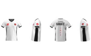 Dojo Training Tee