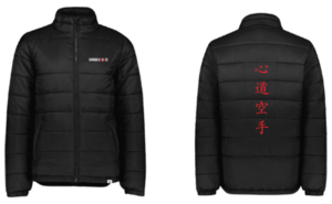 Mens Puffer Jacket