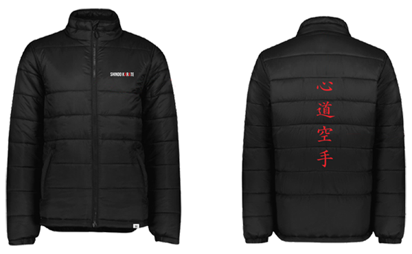 Mens Puffer Jacket