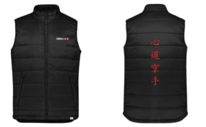Mens Sleeveless Puffer Vest