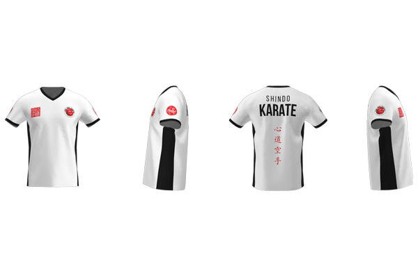 Dojo Training Tee