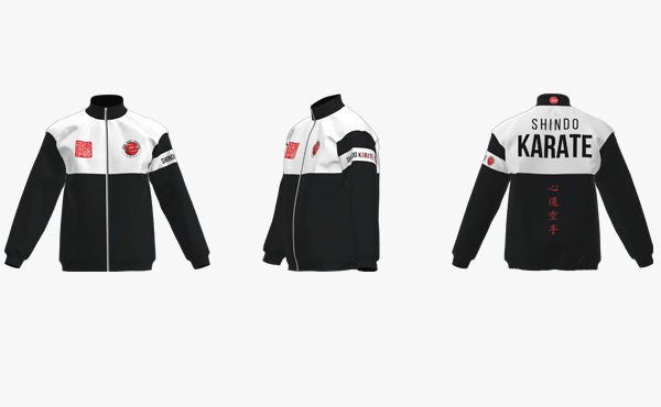 Classic Dojo Club Jacket