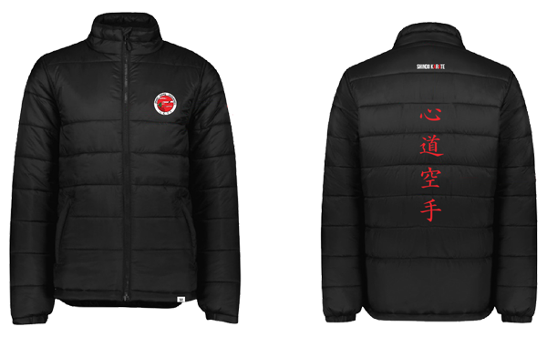 Mens Puffer Jacket